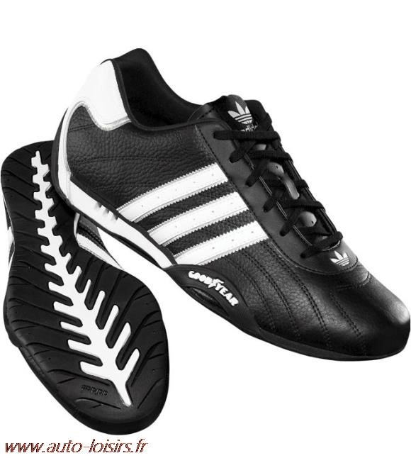 adidas chaussures homme cuir